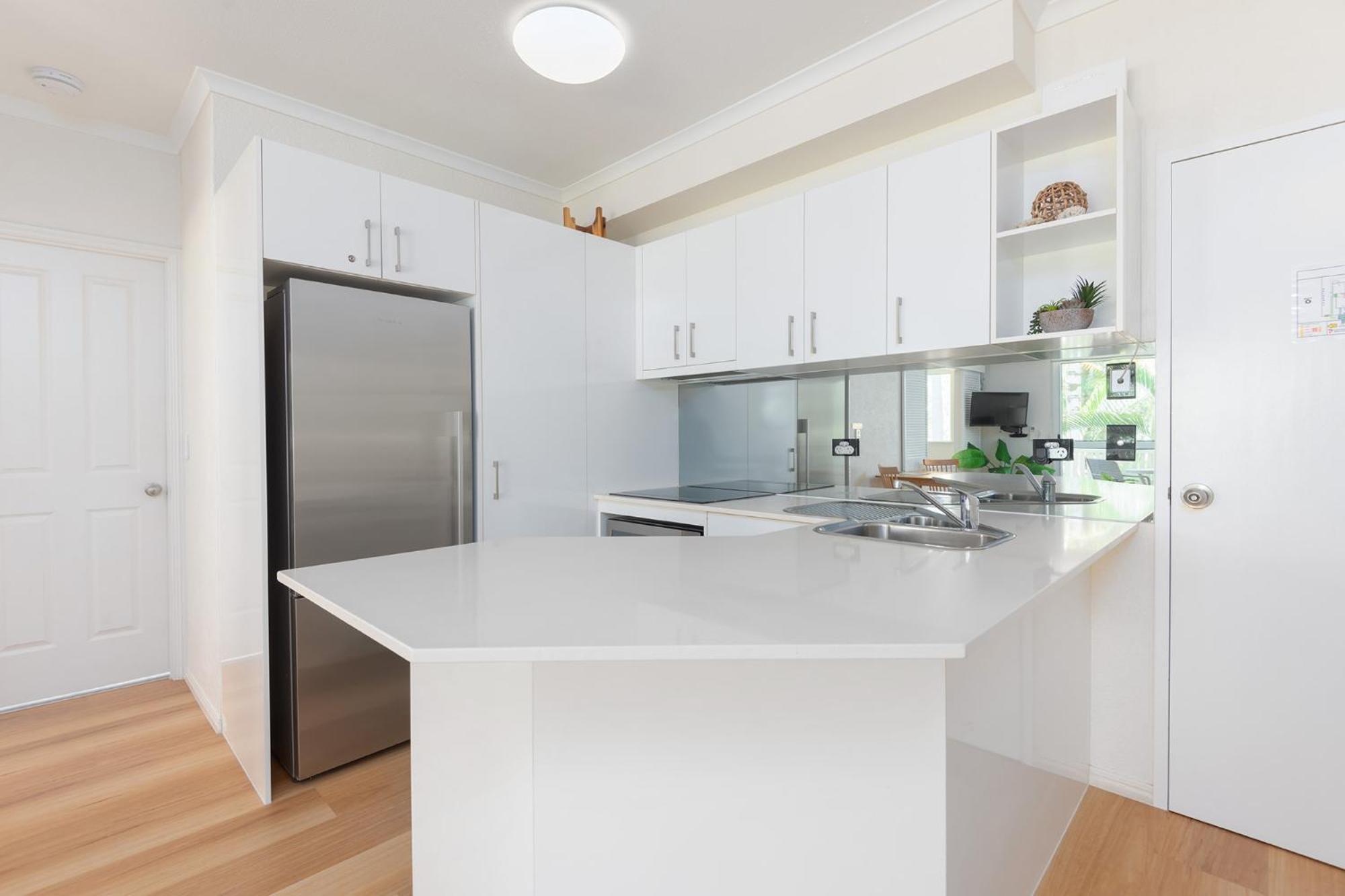 Coral Apartments Порт Дуглас Экстерьер фото