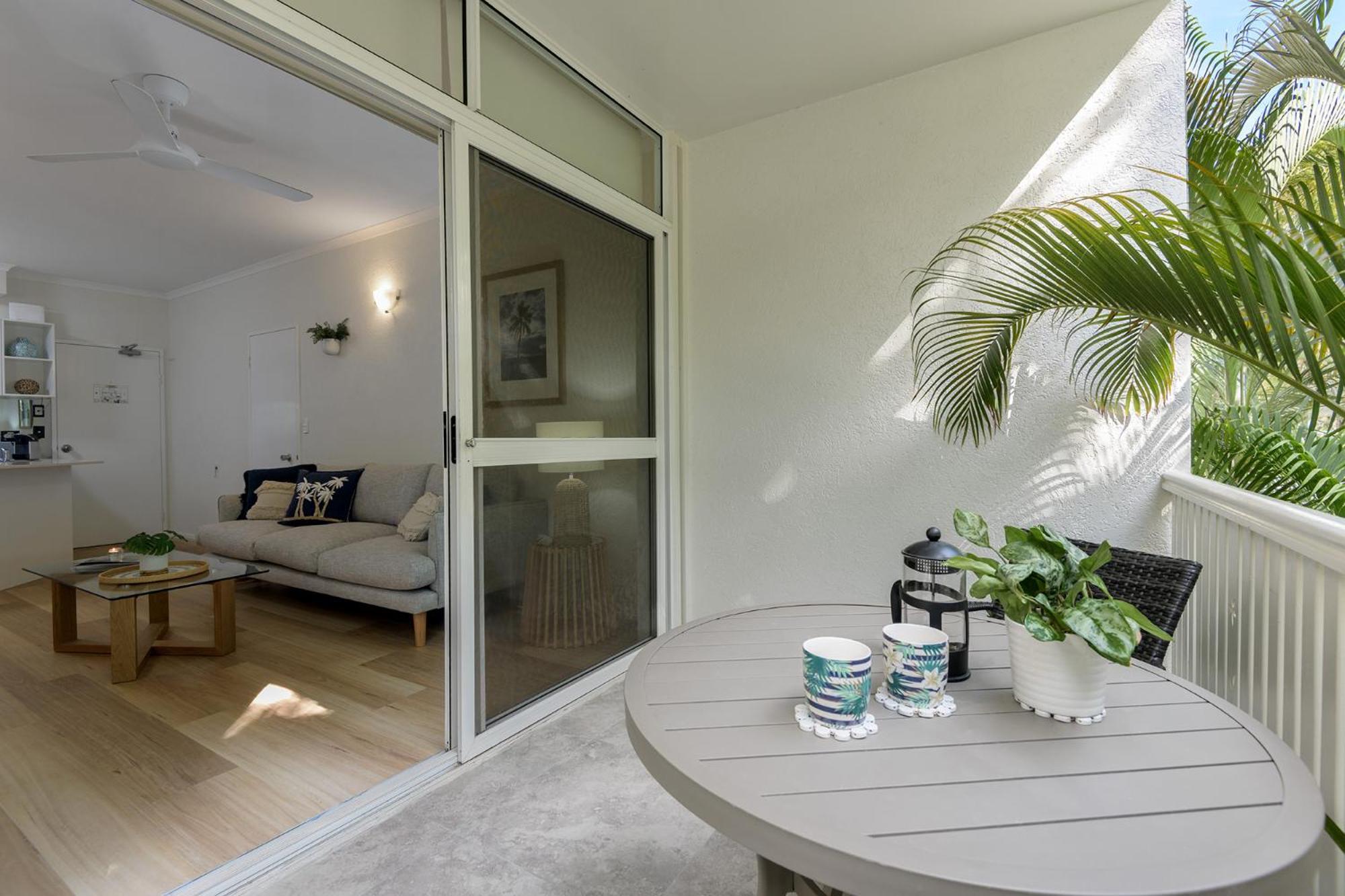 Coral Apartments Порт Дуглас Экстерьер фото