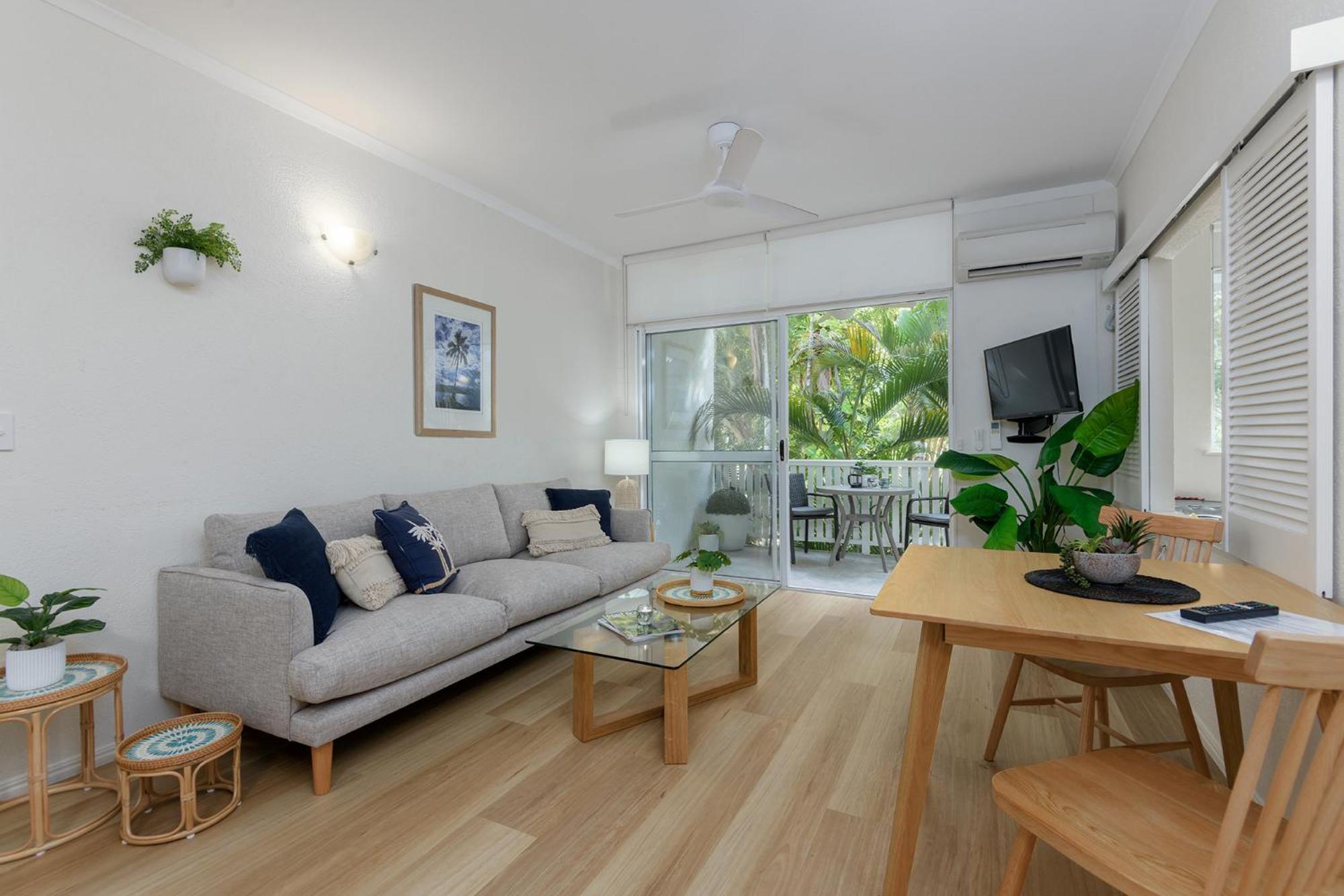 Coral Apartments Порт Дуглас Экстерьер фото