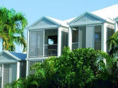 Coral Apartments Порт Дуглас Экстерьер фото